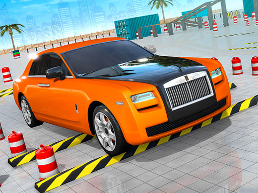Advance Car Parking Classic Car Parking Car Games preview