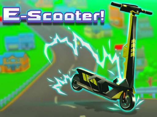 E-Scooter preview
