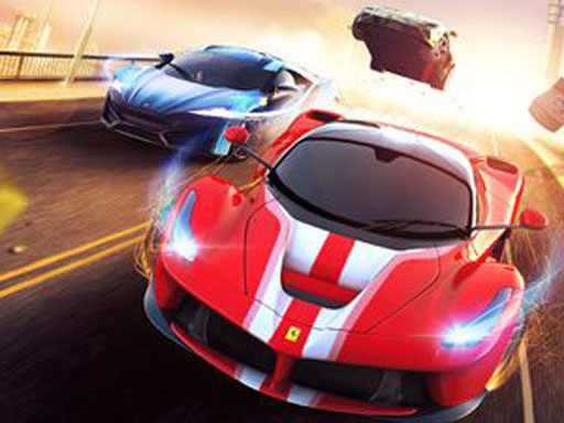 Crazy Car Race preview