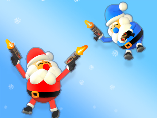 Santa Revenge preview