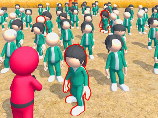 Squid Sniper: Survival 3D preview