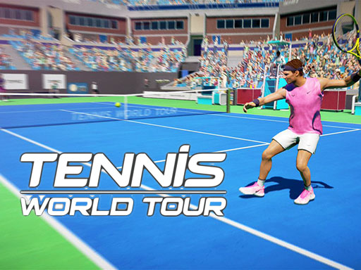Tennis World Tour preview
