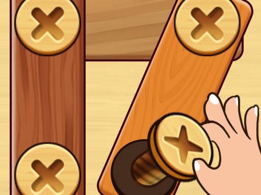 Screw Nuts Bolts: Wood Solve preview