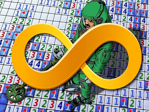 Minesweeper Infinite preview