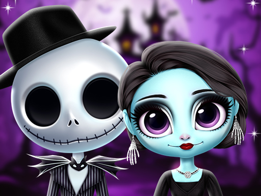 Nightmare Couple Halloween Party preview
