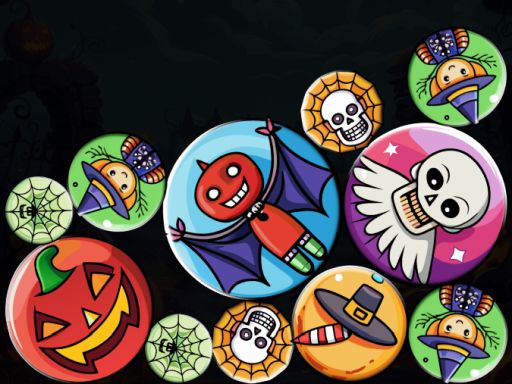 Halloween Merge Promax preview