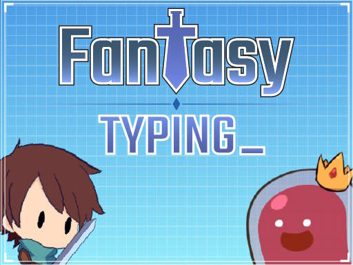 Fantasy Typing preview